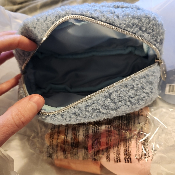 Ulta Beauty Collection with Blue Bag and Assorted Cosmetics - Picture 7 of 8